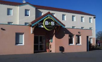 B&B Hotel Paray-Le-Monial