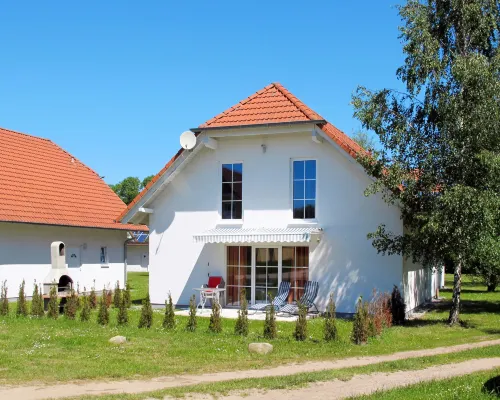 Ferienpark Verchen Hoteles en Verchen