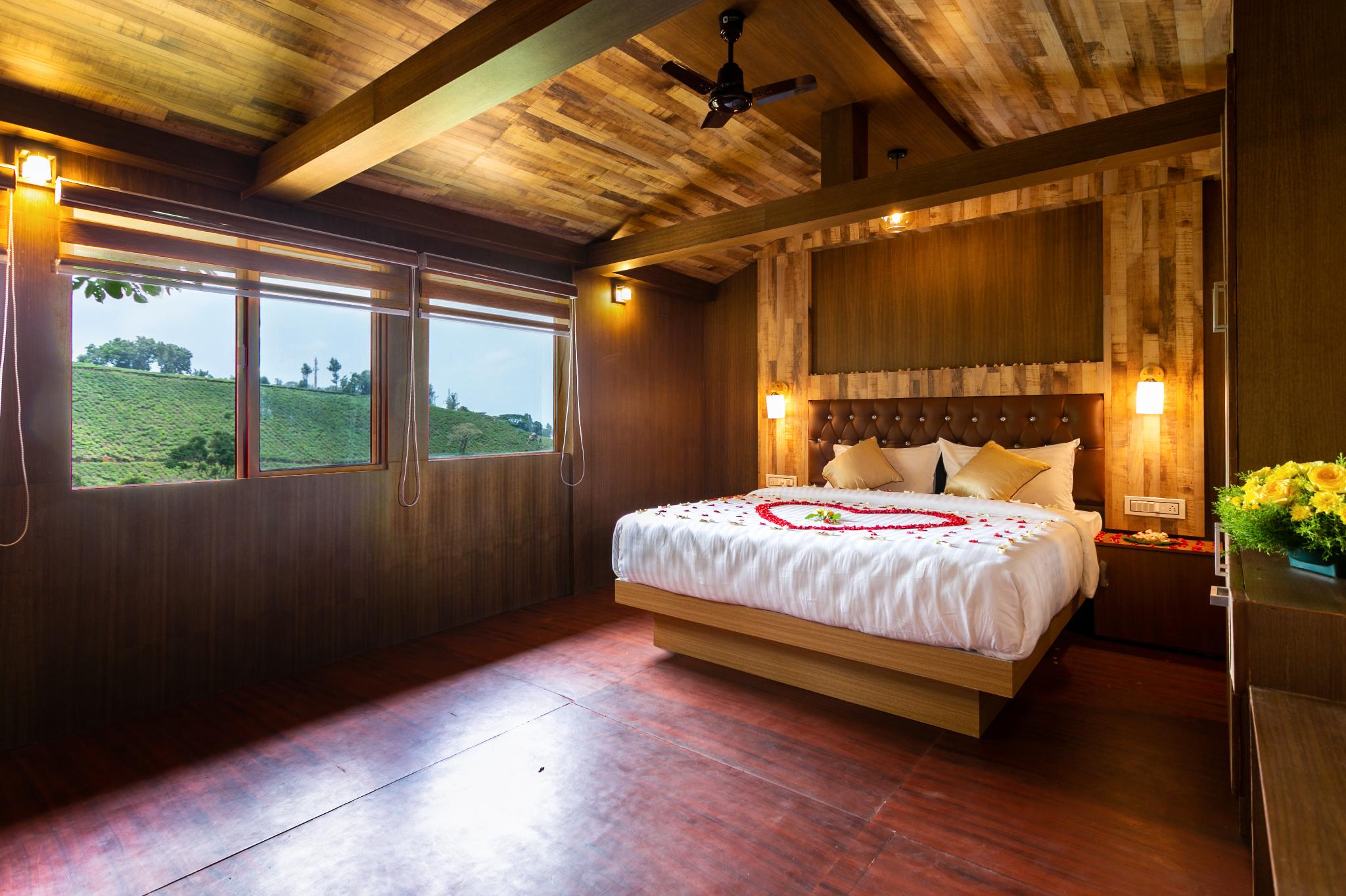 两卧室家庭套房