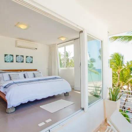 Punta Cana Penthouse - Best Dominican Ocean View