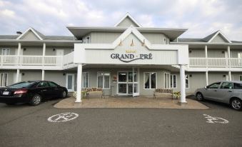 Motel Grand-Pre Inc