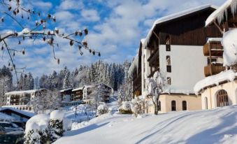 Mondi Resort Und Chalet Oberstaufen