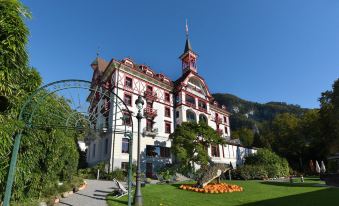 Hotel Vitznauerhof - Lifestyle Hideaway at Lake Lucerne - Housity