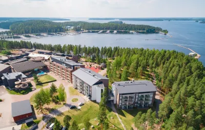 Imatran Kylpylä Spa Apartments Hotels in 