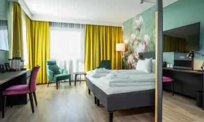 Thon Hotel Ski Các khách sạn ở 