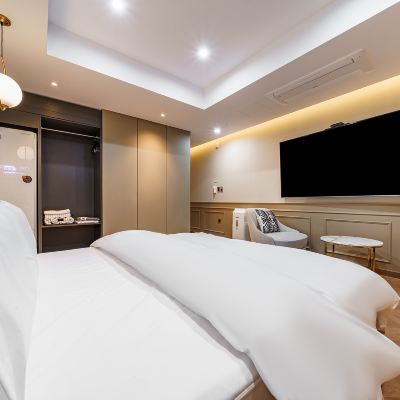 스위트 (룸, 마사지 의자) 브라운도트호텔 울산 KTX점 쿠폰