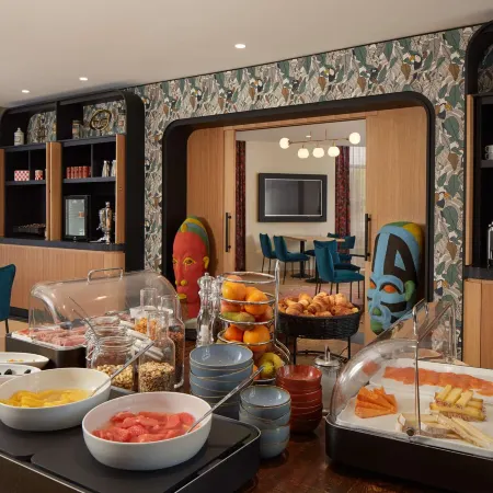 Hotel Les Nomades