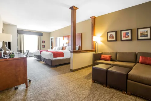 Comfort Suites Moab Near Arches National Park