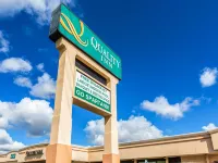 Quality Inn University Lansing Hotel di Lansing
