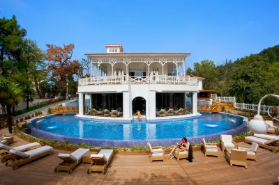 Limak Yalova Thermal Boutique Hotel Hôtels à : 