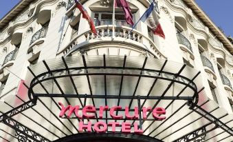 Mercure Lyon Centre Brotteaux