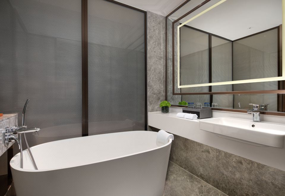 Crowne Plaza Shanghai Nanjing RoadPremium Room