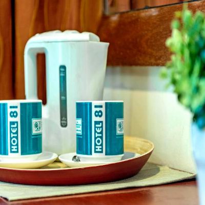 豪華房 有窗 新加坡81酒店-迪生 （Staycation Approved）優惠