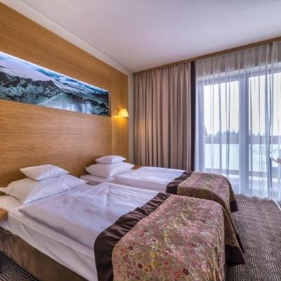 Standard Double Or Twin Room Grand Nosalowy Dwór Promo Code