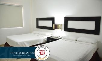 Hotel Brandts Ejecutivo Los Robles - Housity