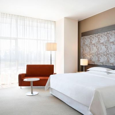 Executive Club King Room Sheraton Milan Malpensa Airport Hotel & Conference Centre Promo Code