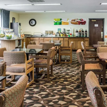 Quality Inn Paradise Creek Отели в г. Пулман