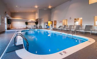 Best Western Plus University Park Inn  Suites