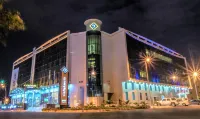 The District Hotel Najran Hotel di 