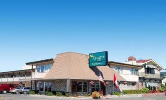 Quality Inn Port Angeles - Near Olympic National Park