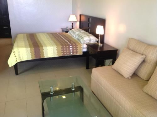 双人或双床间 - 带露台