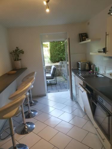 两卧室公寓 - 附楼