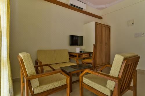 一室房（带阳台）