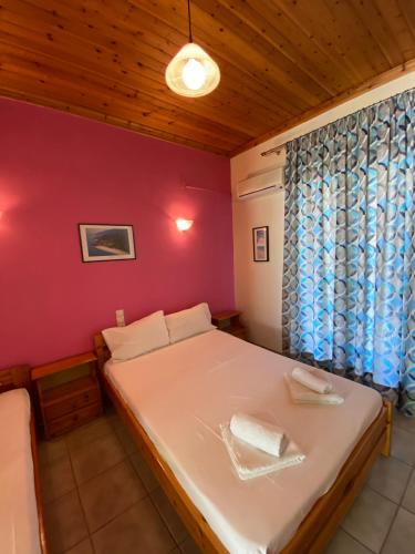 双人房（带独立浴室）