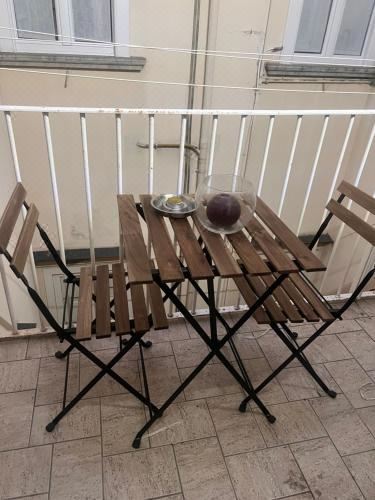 豪华双人房（带阳台）