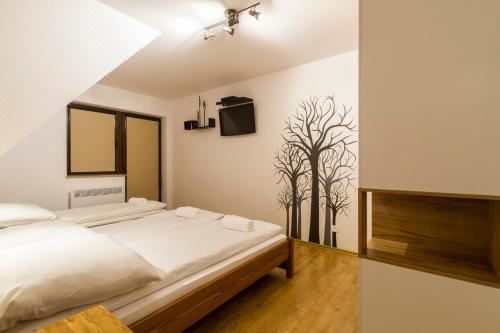 豪华两卧室公寓 - 带两个阳台