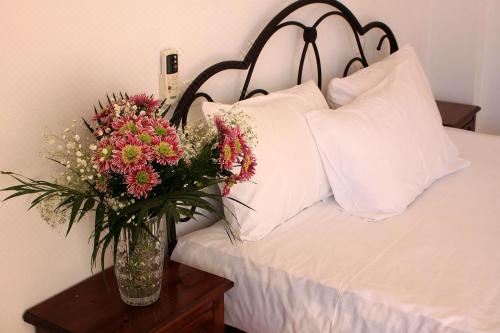 带园景一室公寓