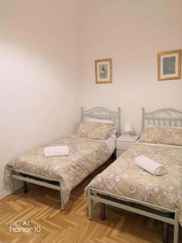 景观两卧室公寓