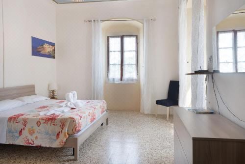 高级一卧室带阳台公寓