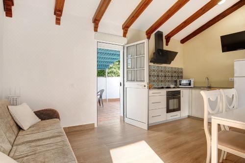 高级两卧室公寓