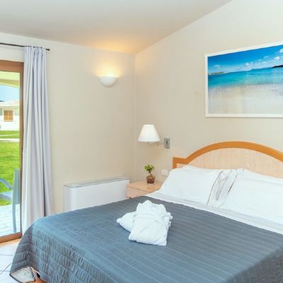 Classic Twin Room, 1 Double Or 2 Twin Beds, Garden View