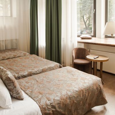 家庭房 聖芭芭拉酒店優惠