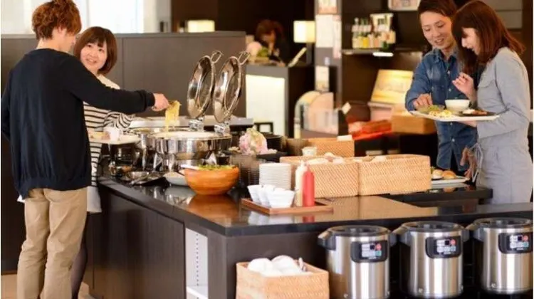 モンテインホテル 食事・レストラン