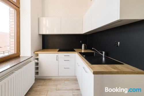 豪华双人一室房