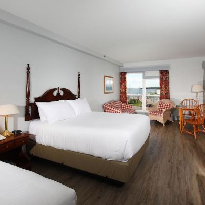 Executive Room, 2 Queen Beds, Harbor View Loyalist Country Inn & Conference Centre Promo Code