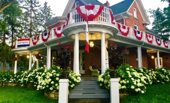 1000 Islands B&B – the Bulloch House