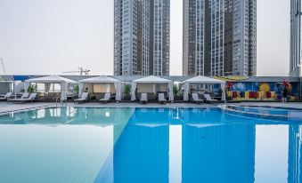 celeb stay songdo