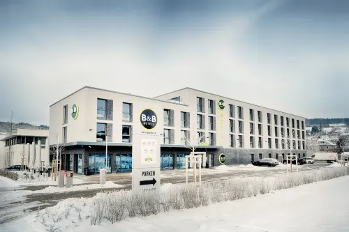 B&B HOTEL Willingen