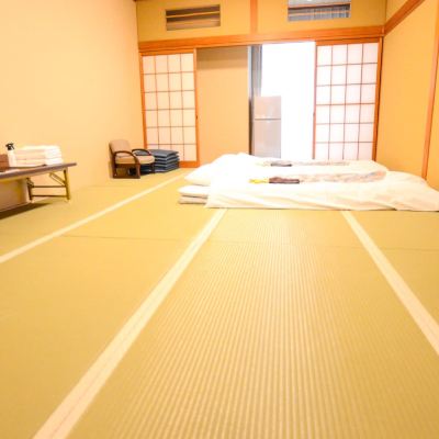 Japanese Style Japanese-Style Room With Toilet Only And Shared Bath And Shower エクストールイン西条駅前 クーポン