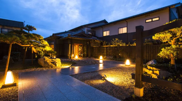 夕彩 Resort 響季 外観