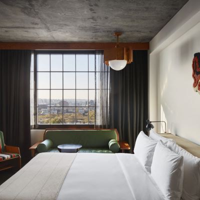 Room (Medium Skyline) Ace Hotel Brooklyn Promo Code