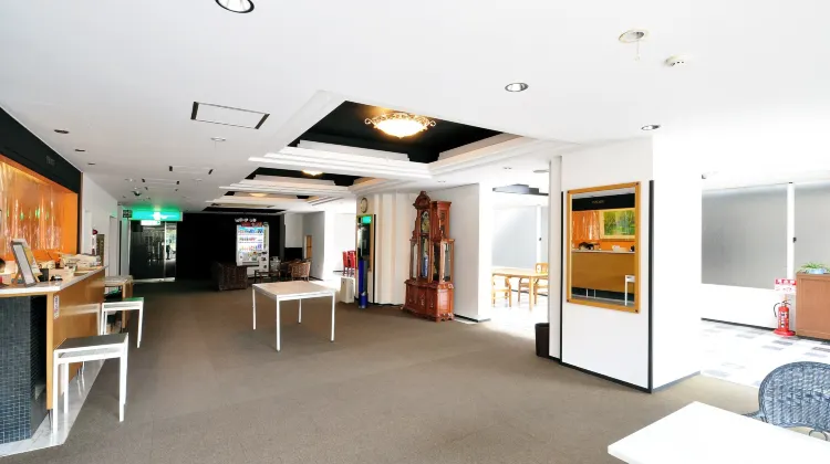 津山グランドホテル 食事・レストラン