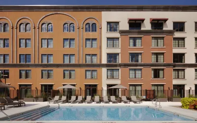 MGM Springfield Hotels in 