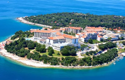 Park Plaza Histria Pula Hotele w: 