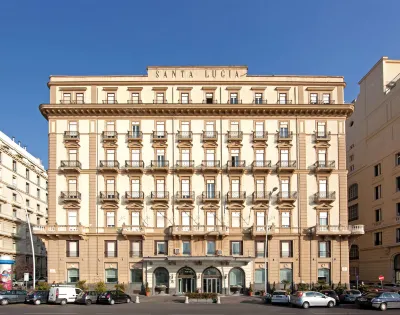 Grand Hotel Santa Lucia Отели в г. 