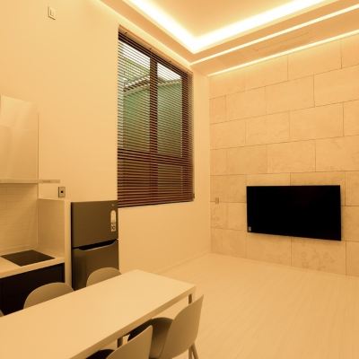 B203 (온돌 + 넷플릭스) 보령(대천) 골든로즈펜션 쿠폰